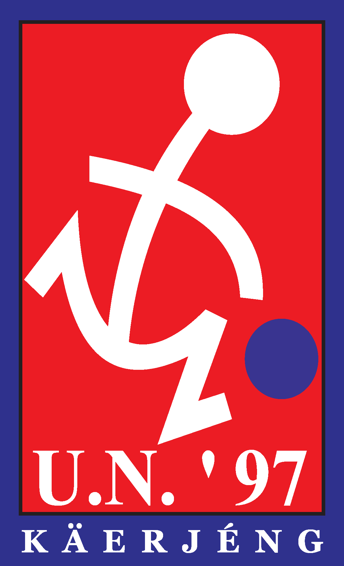 UN 97 Kaerjeng Logo Vector Logo